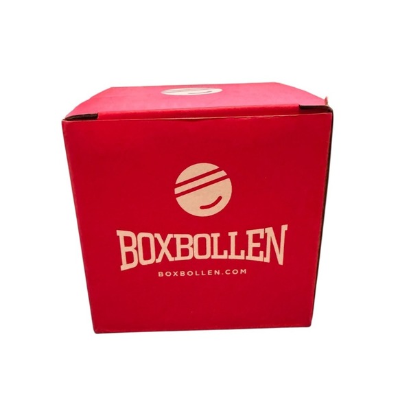 Box Bollen Other - Box Bollen Original MMA Gear Boxing Target Practice Ball Punching Training NEW